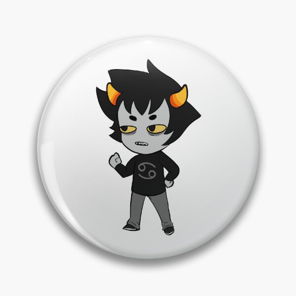Item preview, Chibi Karkat designed and sold by undrrtddoormatt.
