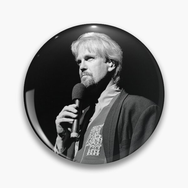 Item preview, John Tesh - BW Photograph designed and sold by ConcertImages.