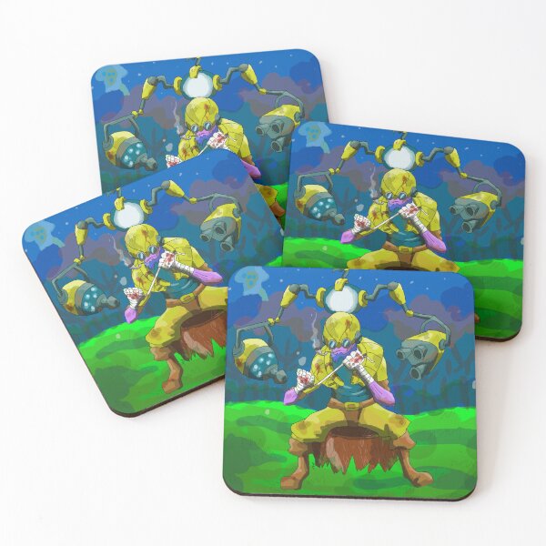 Item preview, Tinker - Dota2 designed and sold by MaykoHGP.