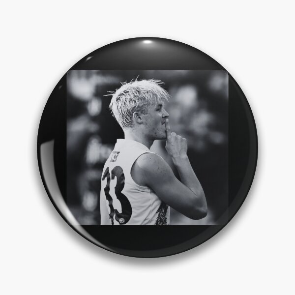 Item preview, Jack Ginnivan Shhhh Black and White designed and sold by ijdesigns.