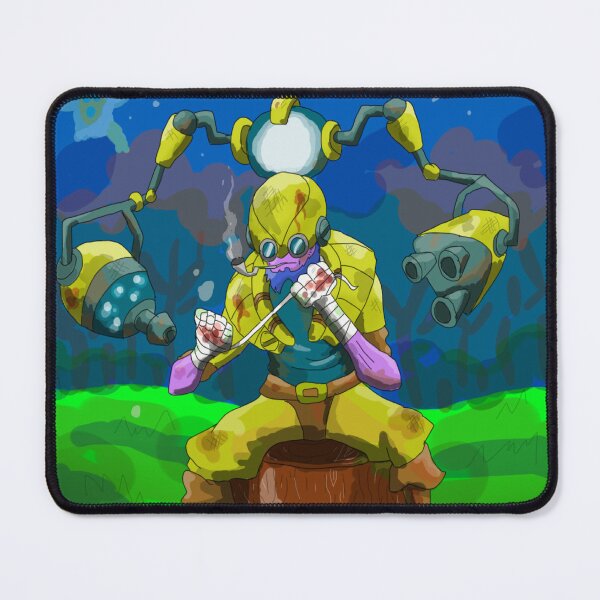 Item preview, Tinker - Dota2 designed and sold by MaykoHGP.