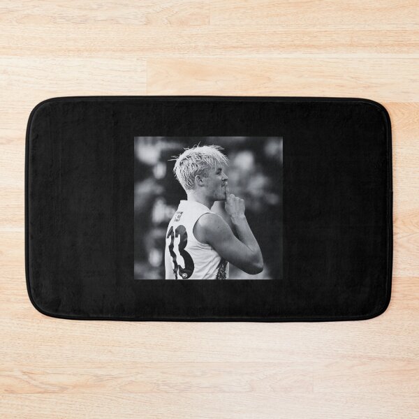 Item preview, Jack Ginnivan Shhhh Black and White designed and sold by ijdesigns.
