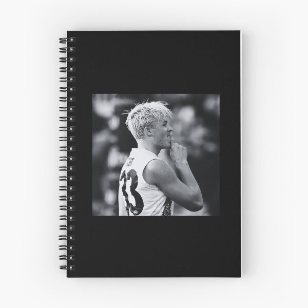 Item preview, Jack Ginnivan Shhhh Black and White designed and sold by ijdesigns.