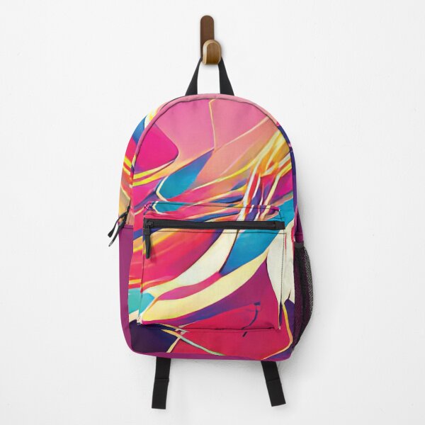 Item preview, Vibrant Life Abstract Digital Paintings designed and sold by ThinkFun! Design.