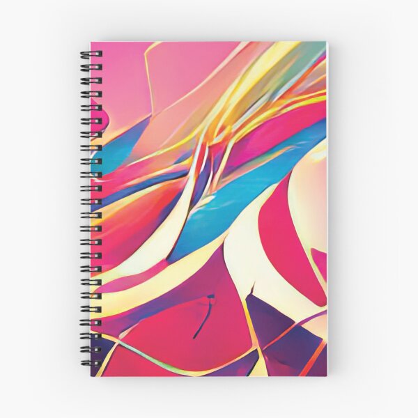 Item preview, Vibrant Life Abstract Digital Paintings designed and sold by ThinkFun! Design.