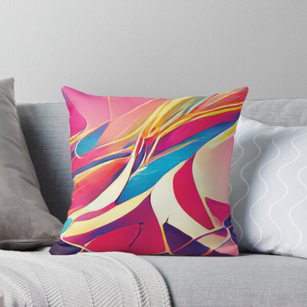 Item preview, Vibrant Life Abstract Digital Paintings designed and sold by ThinkFun! Design.