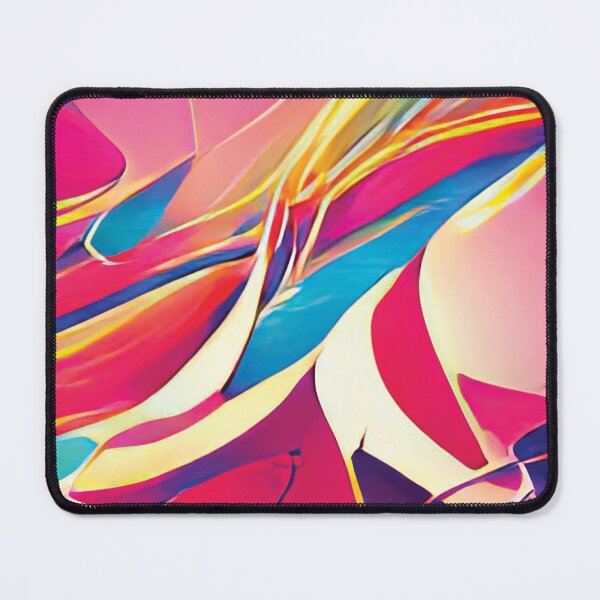 Item preview, Vibrant Life Abstract Digital Paintings designed and sold by ThinkFun! Design.