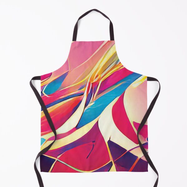 Item preview, Vibrant Life Abstract Digital Paintings designed and sold by ThinkFun! Design.