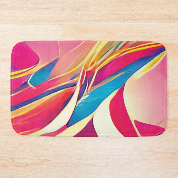 Item preview, Vibrant Life Abstract Digital Paintings designed and sold by ThinkFun! Design.