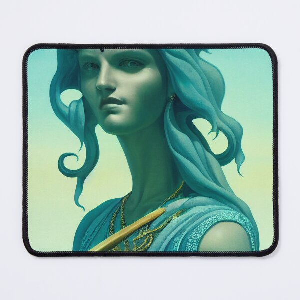 Item preview, Ocean Goddess designed and sold by Mental Synthetics.