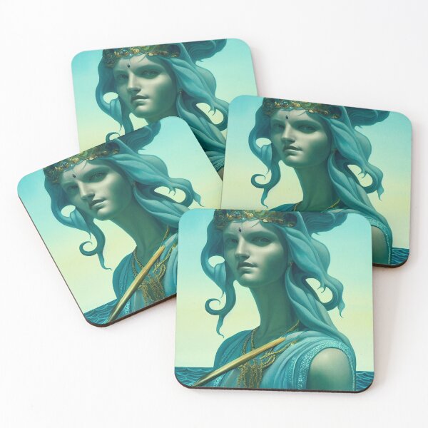 Item preview, Ocean Goddess designed and sold by Mental Synthetics.