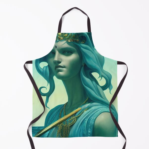 Item preview, Ocean Goddess designed and sold by Mental Synthetics.