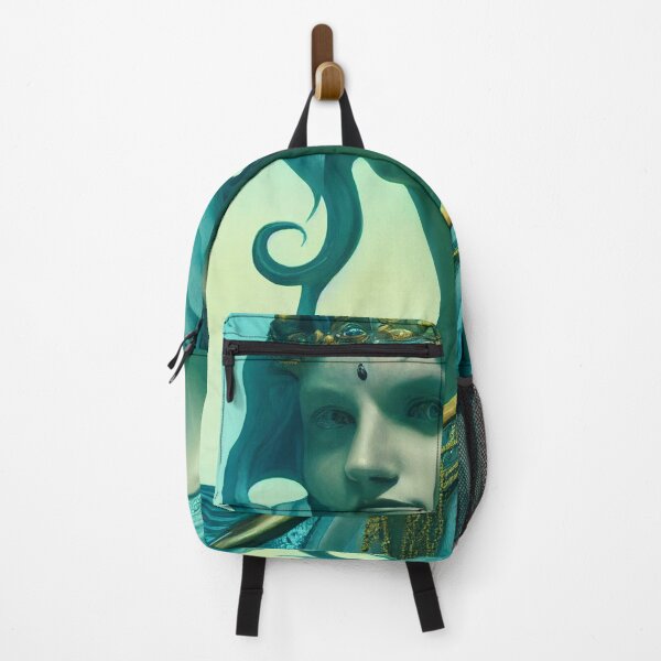 Item preview, Ocean Goddess designed and sold by Mental Synthetics.