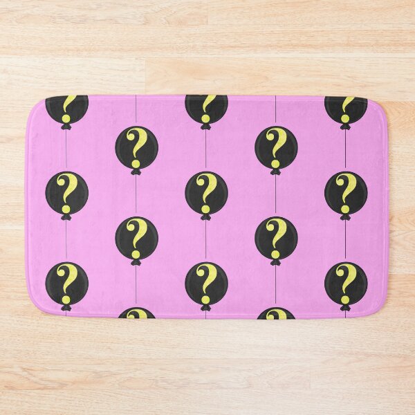 Item preview, Yellow Confetti Gender Reveal Balloon With Pink Background  designed and sold by missmann.