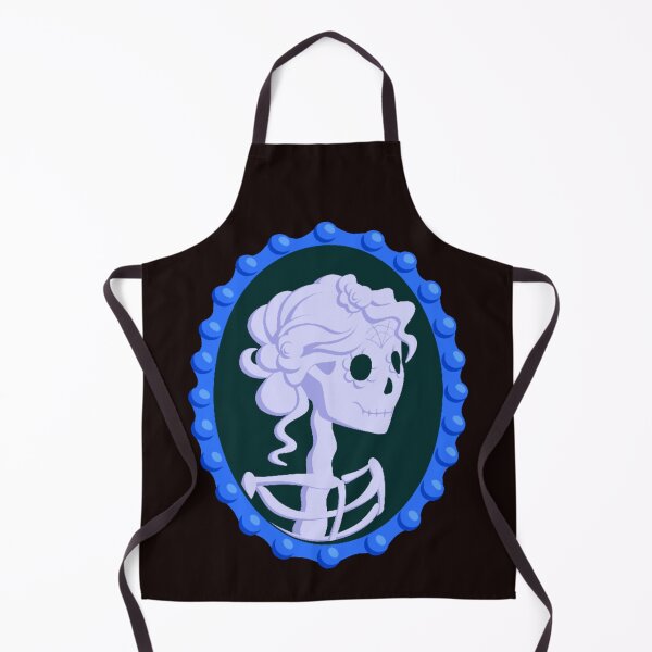 Item preview, Lady Skull Cameo designed and sold by joseech.