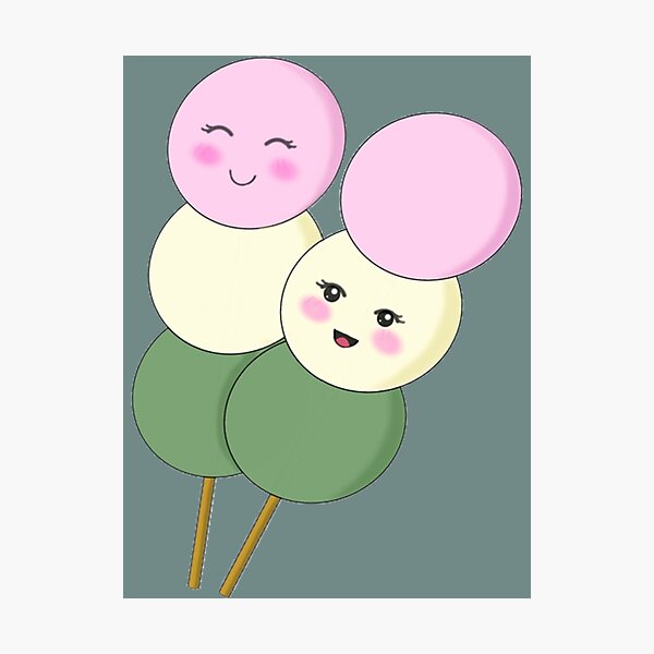 Item preview, Dango  designed and sold by KathrinKruse.