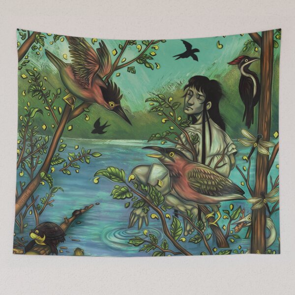 Item preview, l'esprit designed and sold by Dybbuk-Debunked.