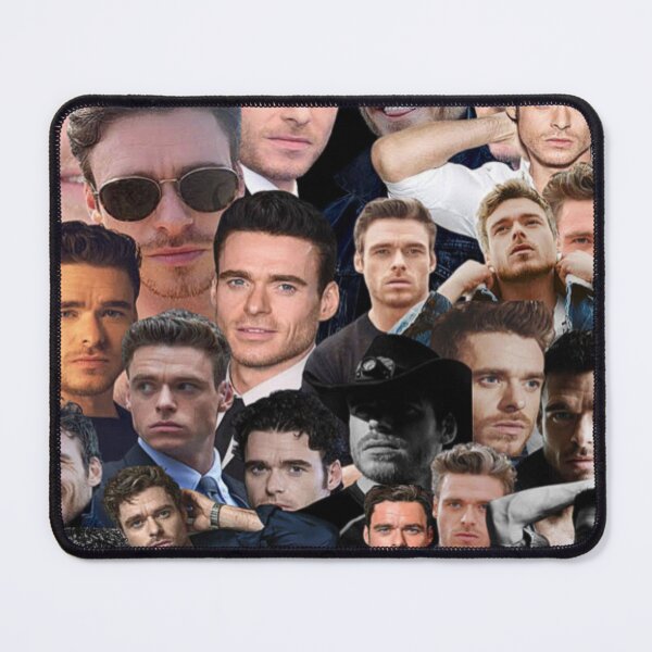 Item preview, richard madden photo collage designed and sold by T-shirtakStore.