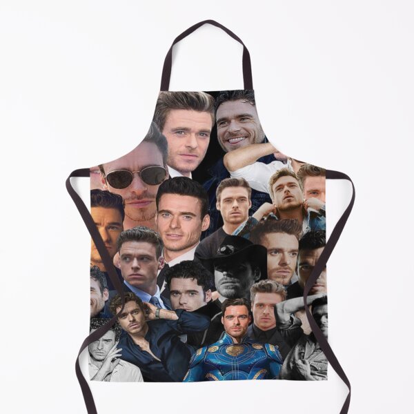 Item preview, richard madden photo collage designed and sold by T-shirtakStore.