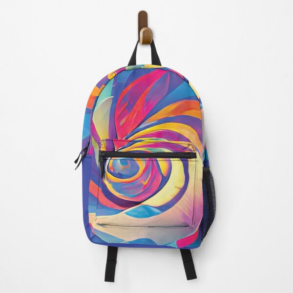 Item preview, Vibrant Life Abstract Digital Paintings designed and sold by ThinkFun! Design.