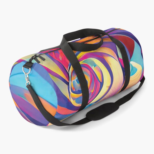 Item preview, Vibrant Life Abstract Digital Paintings designed and sold by ThinkFun! Design.