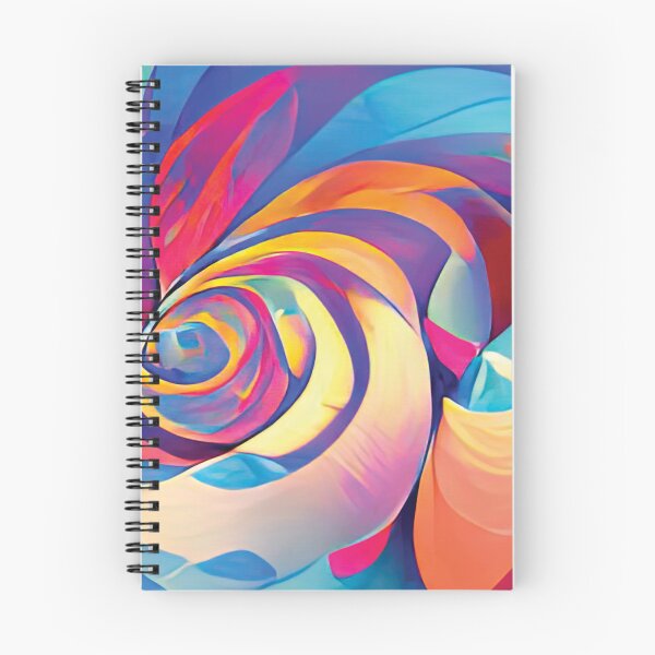 Item preview, Vibrant Life Abstract Digital Paintings designed and sold by ThinkFun! Design.