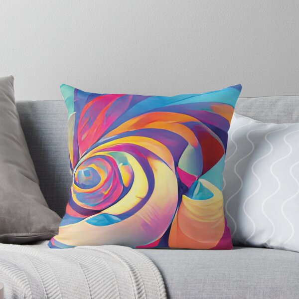 Item preview, Vibrant Life Abstract Digital Paintings designed and sold by ThinkFun! Design.