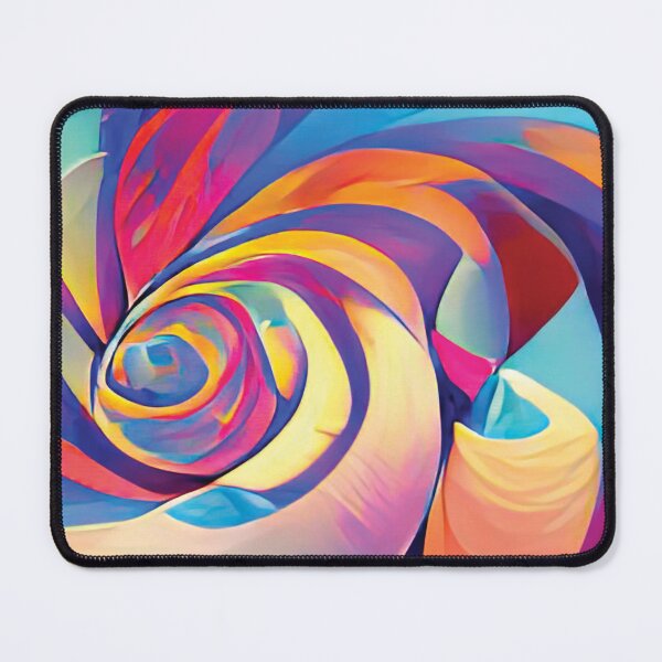 Item preview, Vibrant Life Abstract Digital Paintings designed and sold by ThinkFun! Design.