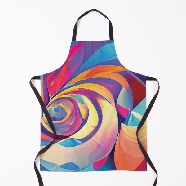 Item preview, Vibrant Life Abstract Digital Paintings designed and sold by ThinkFun! Design.