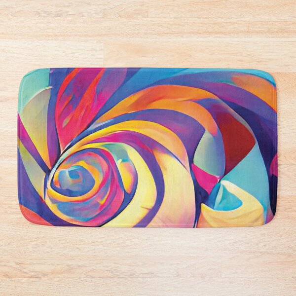 Item preview, Vibrant Life Abstract Digital Paintings designed and sold by ThinkFun! Design.