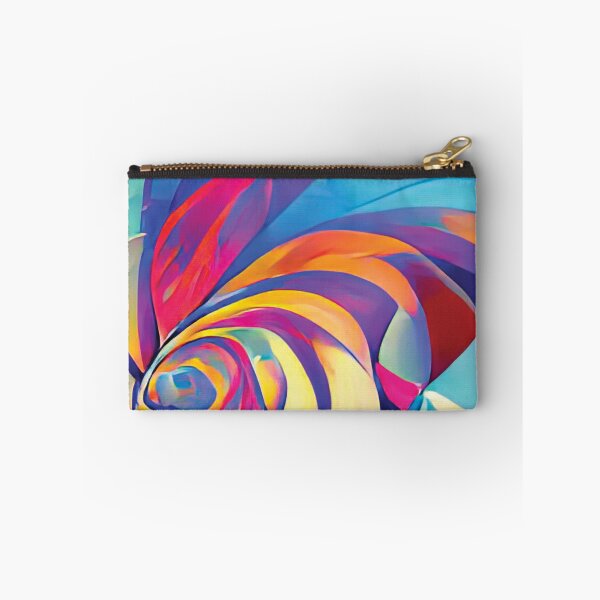 Item preview, Vibrant Life Abstract Digital Paintings designed and sold by ThinkFun! Design.