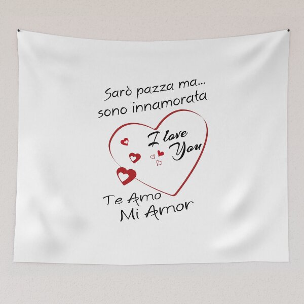 Item preview, woman in love designed and sold by CREATINERY.