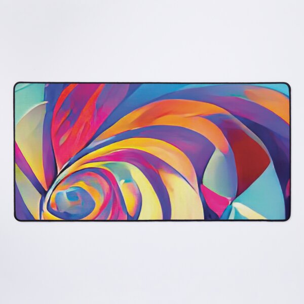 Item preview, Vibrant Life Abstract Digital Paintings designed and sold by ThinkFun! Design.