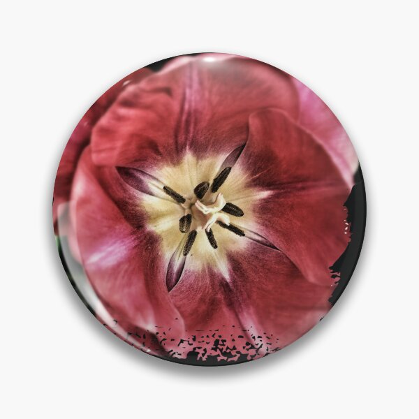 Item preview, GRUNGE TULIP designed and sold by MidnightStudio.