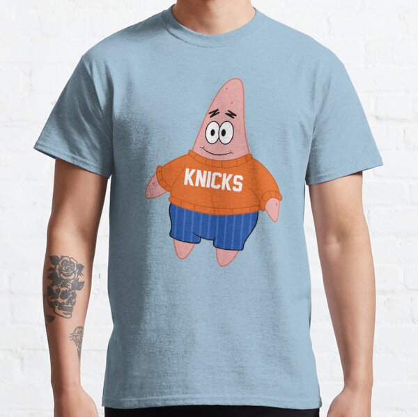IronLung Designs New York Knicks Funny T-Shirt