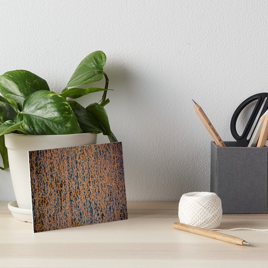 Item preview, Art Board Print designed and sold by arc1.