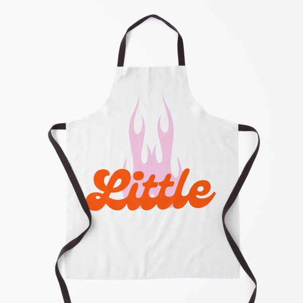 Item preview, Pink Flame Big Little Reveal Sorority T Shirt (Little) designed and sold by AllVibesWelcome.
