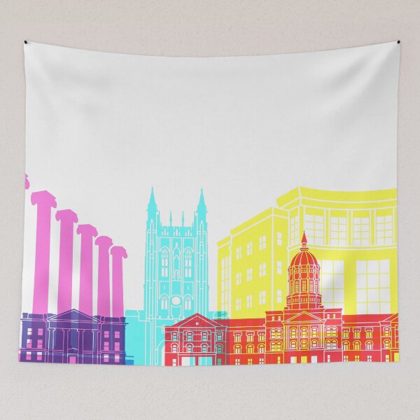 Item preview, Columbia MO skyline pop designed and sold by paulrommer.