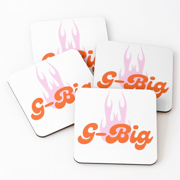 Item preview, Pink Flame Big Little Reveal Sorority T Shirt (Grand Big) designed and sold by AllVibesWelcome.