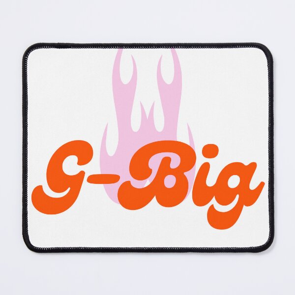 Item preview, Pink Flame Big Little Reveal Sorority T Shirt (Grand Big) designed and sold by AllVibesWelcome.