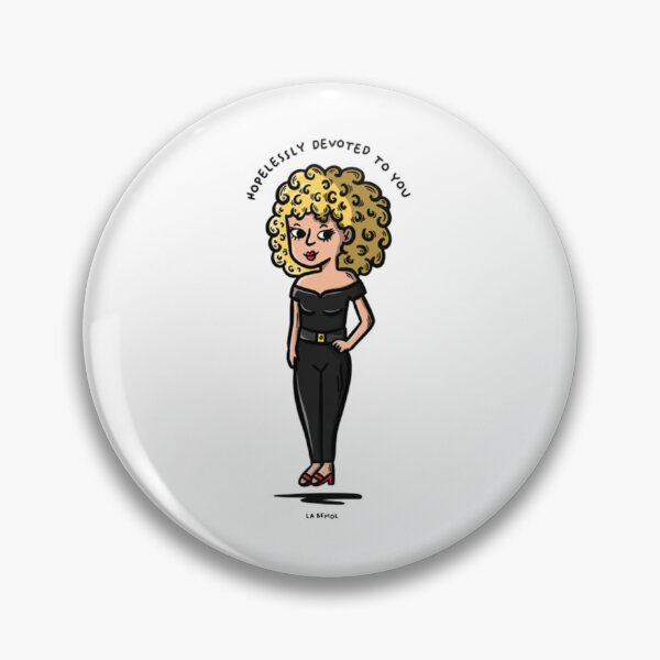 Item preview, Olivia Newton John designed and sold by mickyjj.