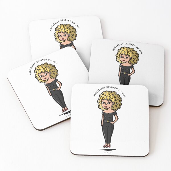 Item preview, Olivia Newton John designed and sold by mickyjj.