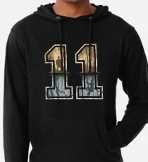 Stranger Things 11 Logo Lightweight Hoodie