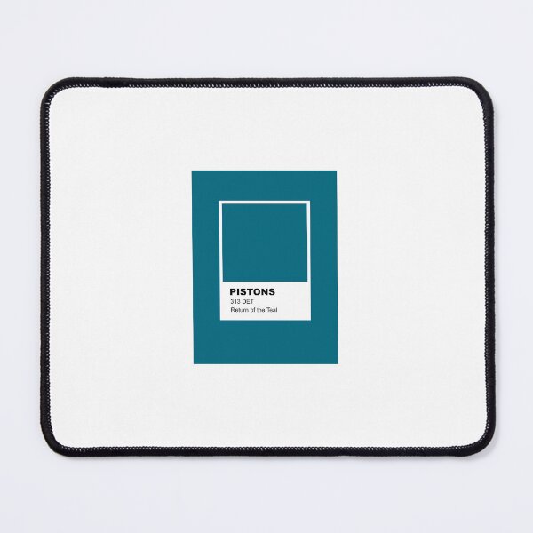 Item preview, 313 Teal Pantone designed and sold by Maris S.