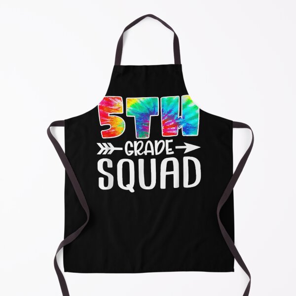 Item preview, 5th Grade Squad Tie Dye Back To School Teacher Student designed and sold by charalphe.