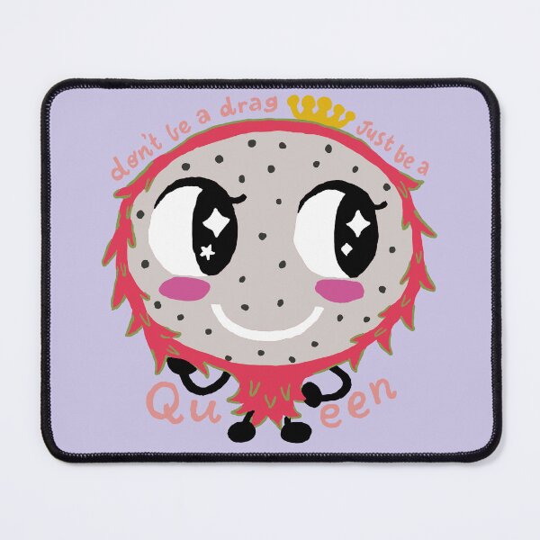 Item preview, Don't be a drag, just be a Queen designed and sold by pencilpepper.