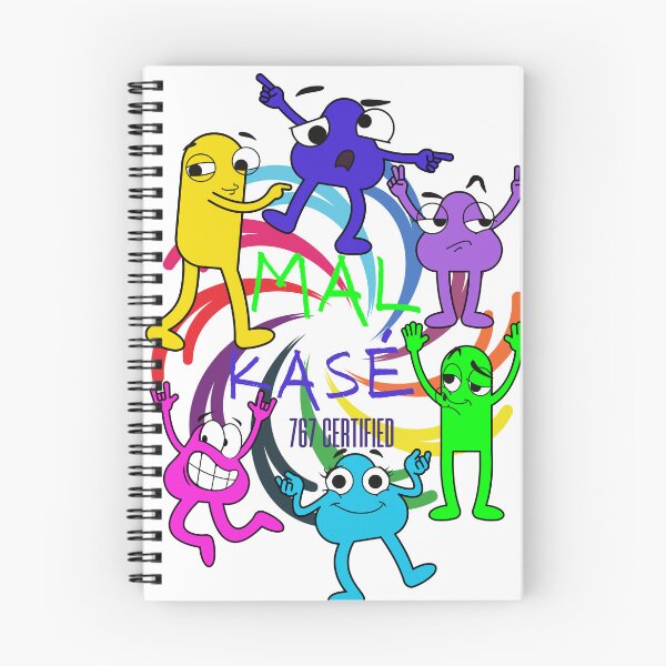 Item preview, mal kase depiction designed and sold by 767Certified.