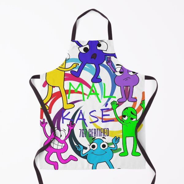 Item preview, mal kase depiction designed and sold by 767Certified.