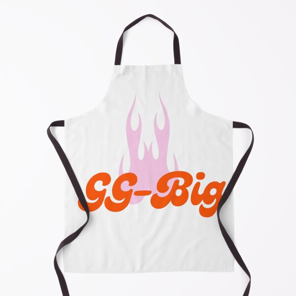 Item preview, Pink Flame Big Little Reveal Sorority T Shirt (GGBig) designed and sold by AllVibesWelcome.