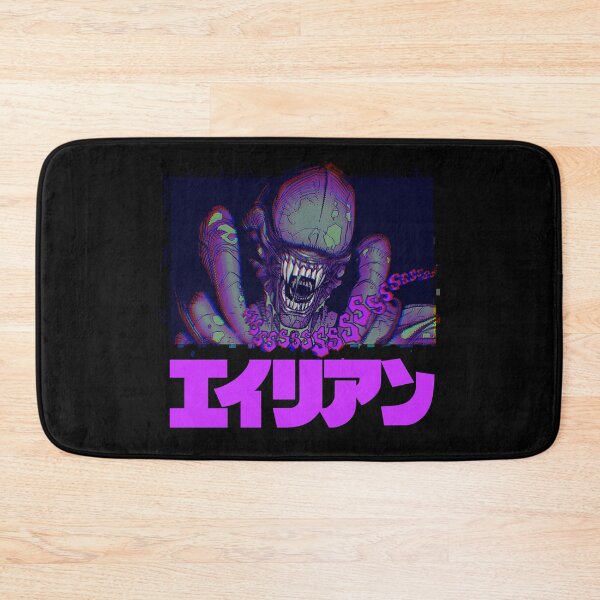 Item preview, Xeno Purple Poison  designed and sold by Diablodesigns83.